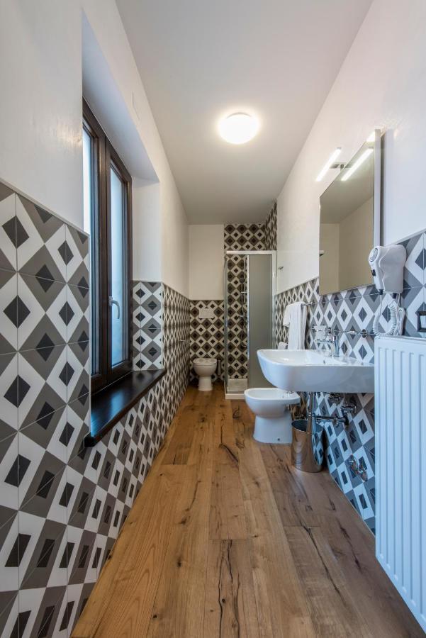 La Blave Rooms Mortegliano ภายนอก รูปภาพ