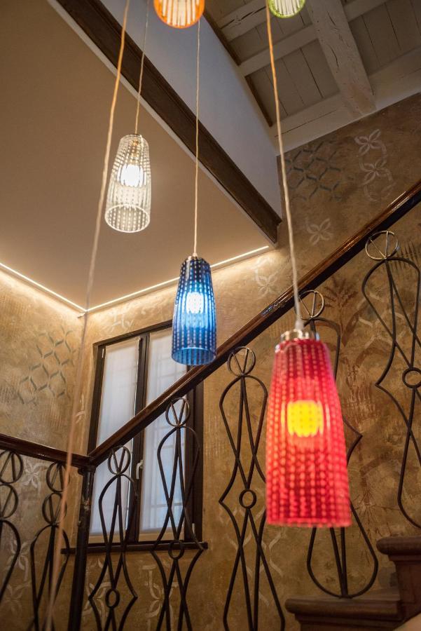 La Blave Rooms Mortegliano ภายนอก รูปภาพ