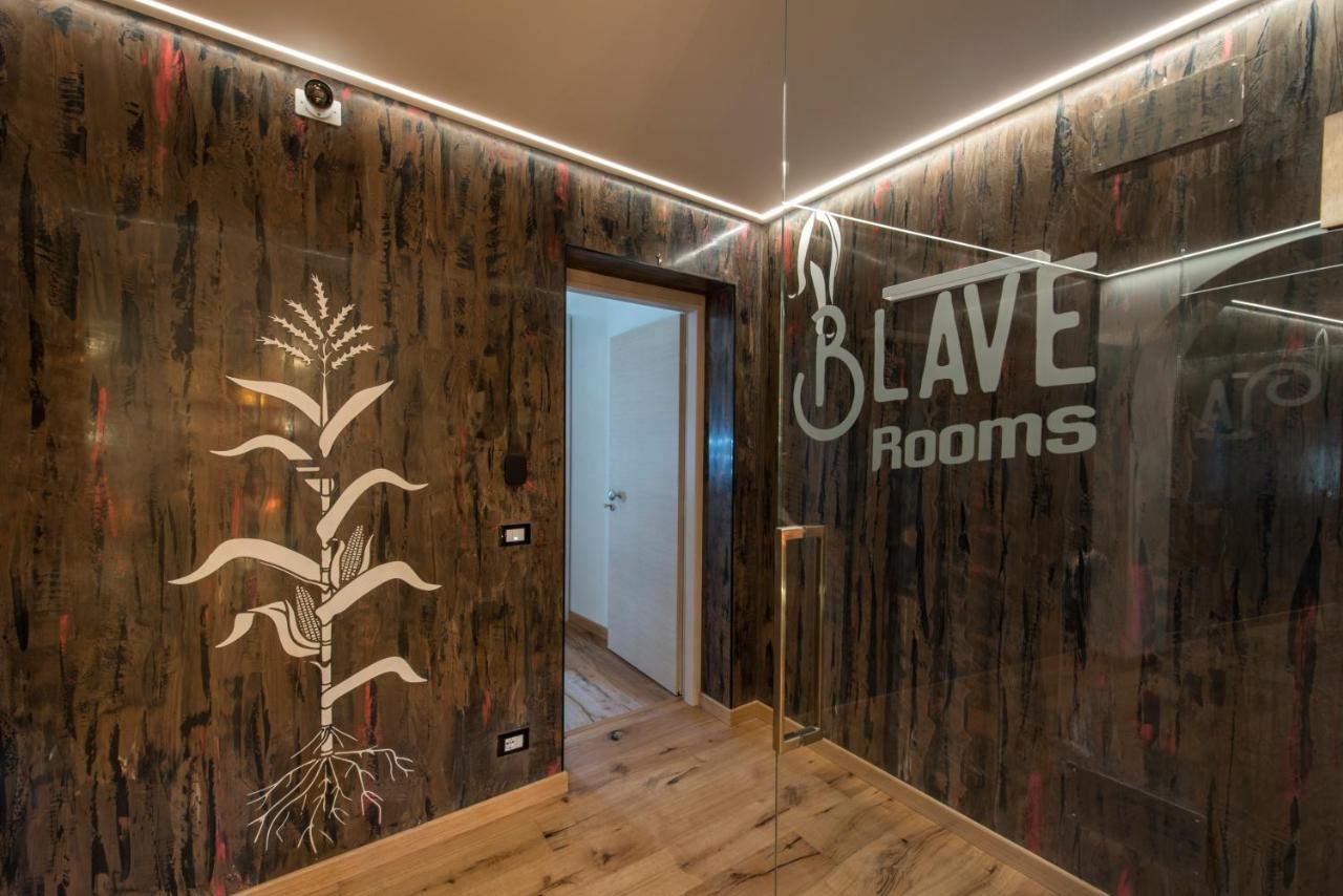 La Blave Rooms Mortegliano ภายนอก รูปภาพ