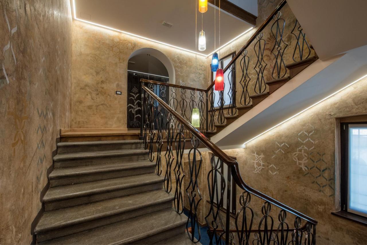 La Blave Rooms Mortegliano ภายนอก รูปภาพ