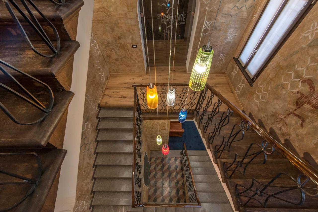 La Blave Rooms Mortegliano ภายนอก รูปภาพ