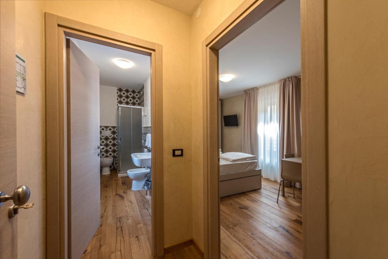 La Blave Rooms Mortegliano ภายนอก รูปภาพ