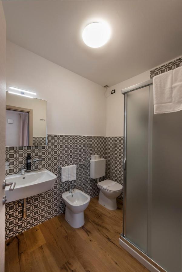 La Blave Rooms Mortegliano ภายนอก รูปภาพ